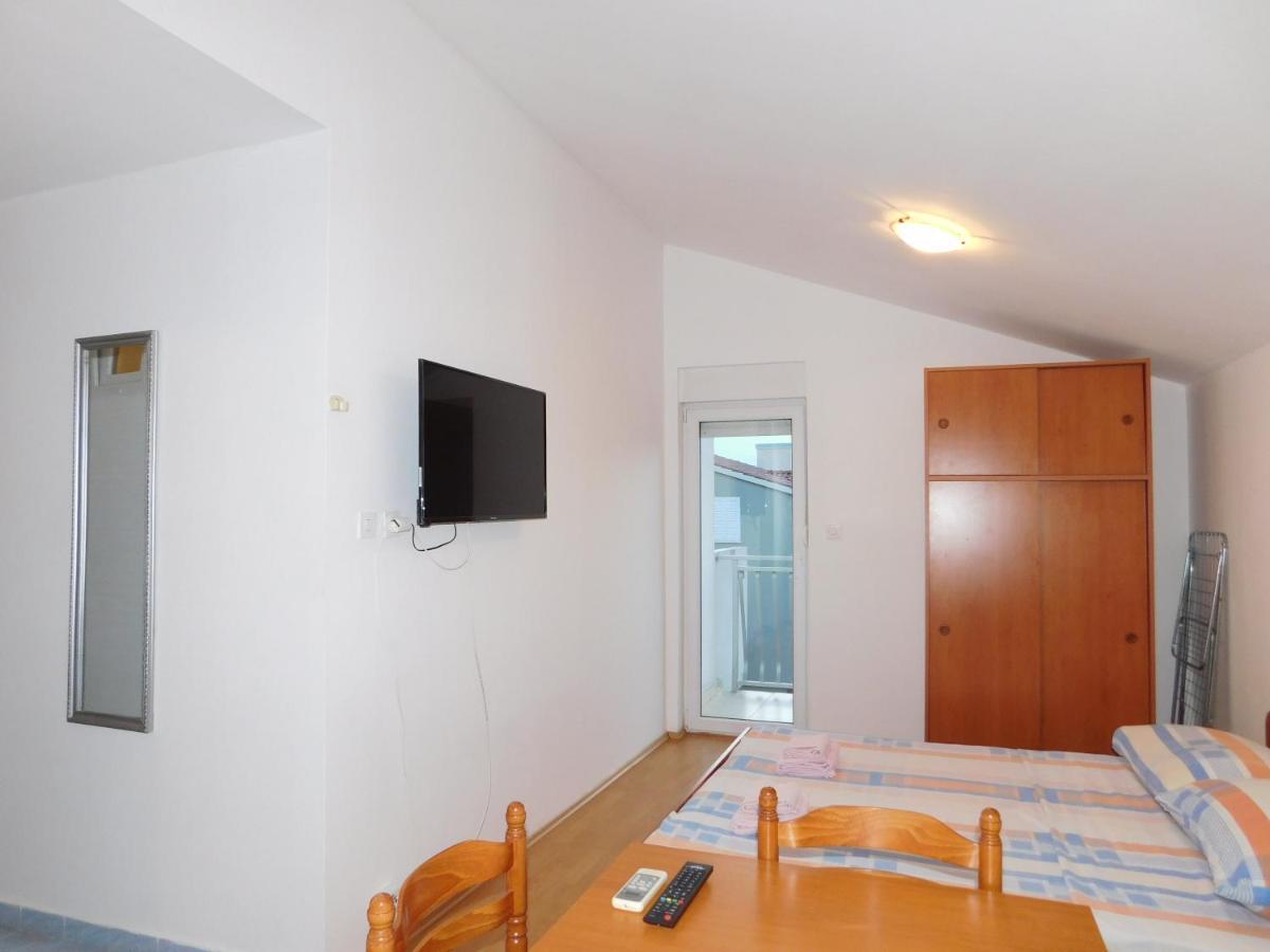 Apartments Nikolas Vodice Exteriér fotografie