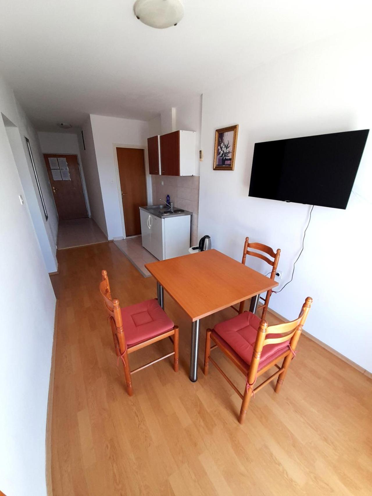 Apartments Nikolas Vodice Exteriér fotografie