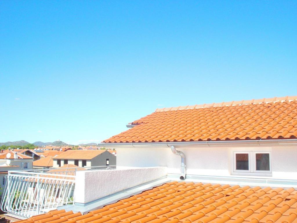 Apartments Nikolas Vodice Pokoj fotografie