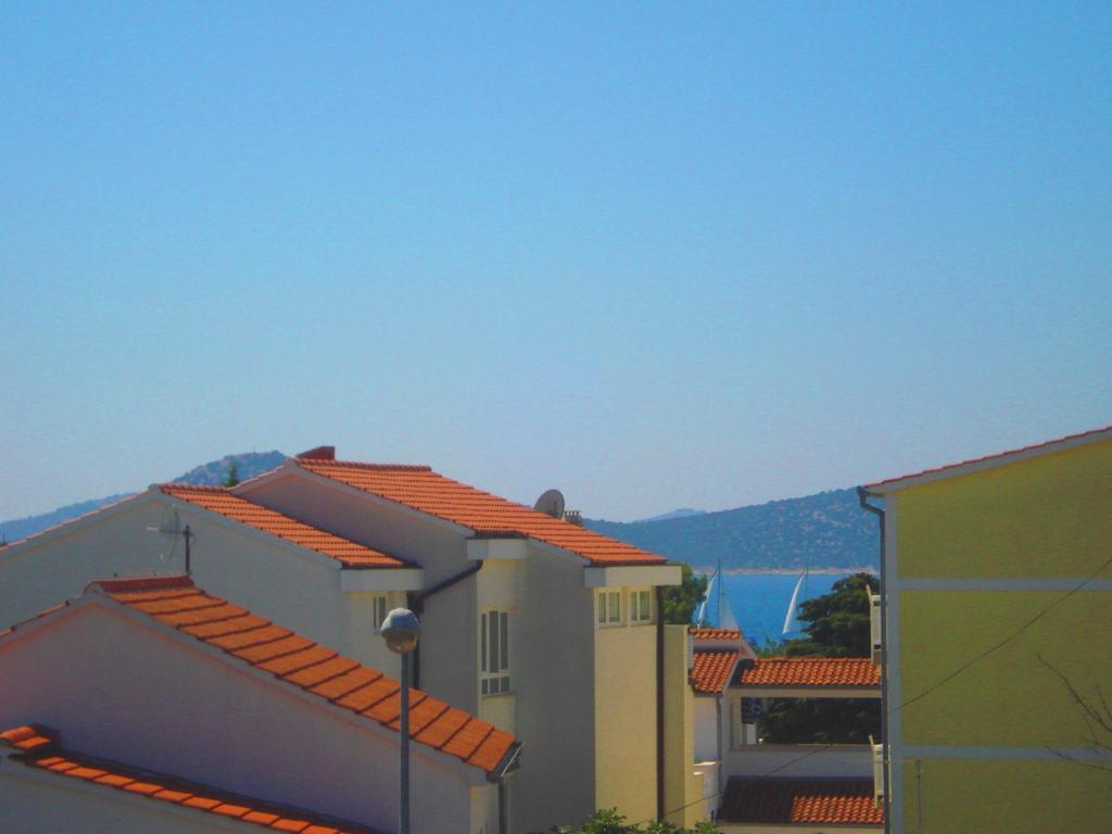 Apartments Nikolas Vodice Exteriér fotografie
