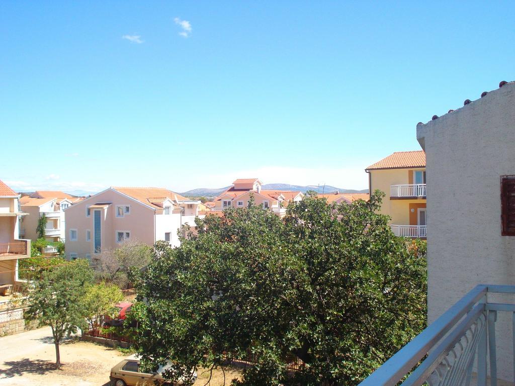 Apartments Nikolas Vodice Exteriér fotografie