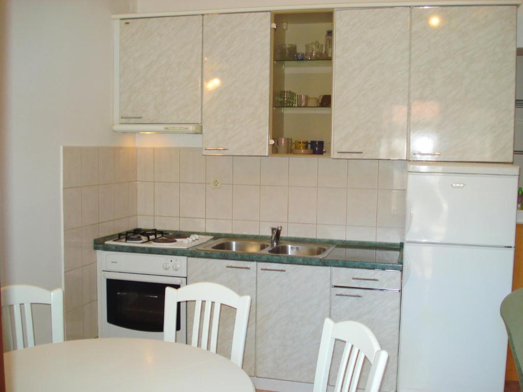 Apartments Nikolas Vodice Pokoj fotografie