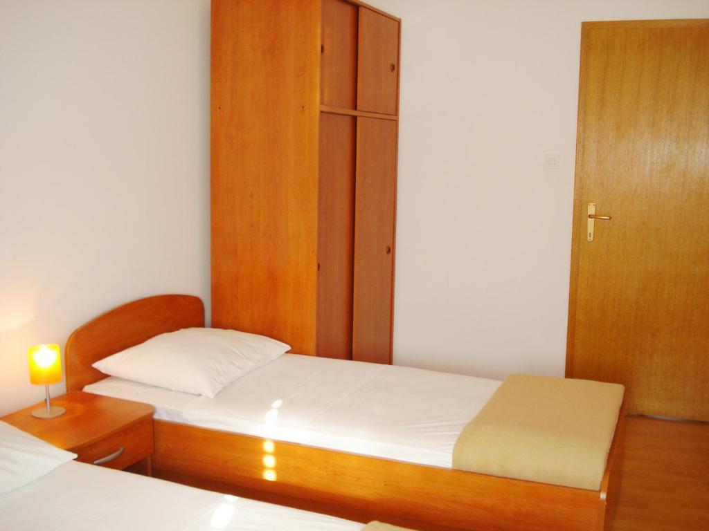 Apartments Nikolas Vodice Pokoj fotografie