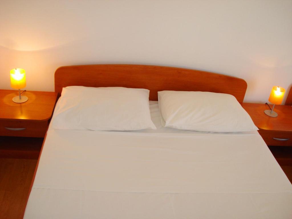 Apartments Nikolas Vodice Pokoj fotografie