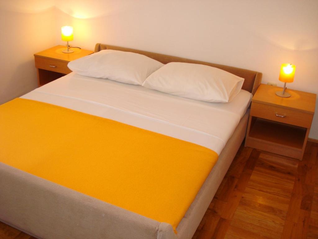 Apartments Nikolas Vodice Pokoj fotografie