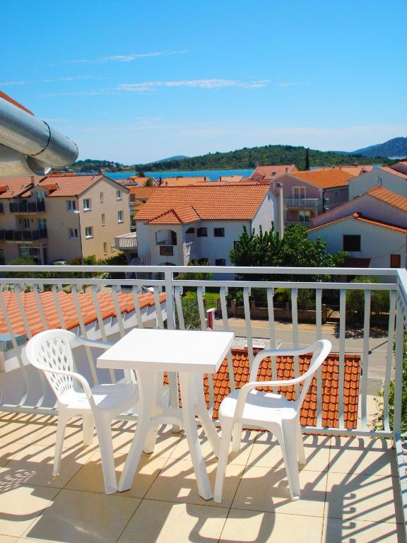 Apartments Nikolas Vodice Pokoj fotografie
