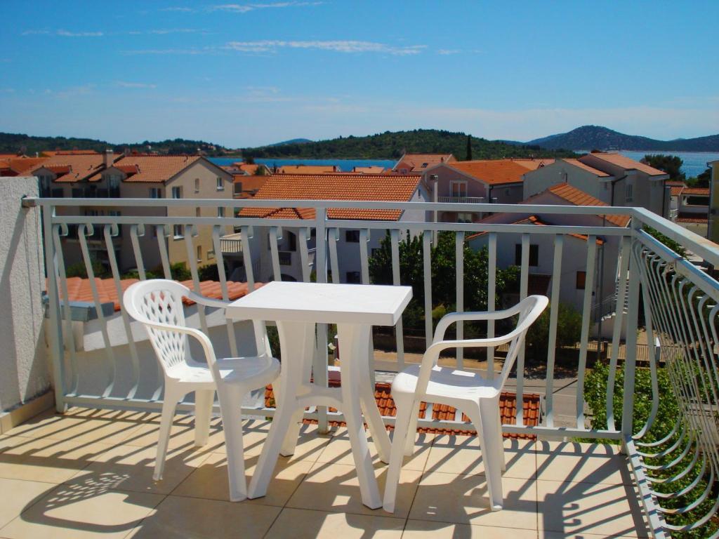 Apartments Nikolas Vodice Pokoj fotografie