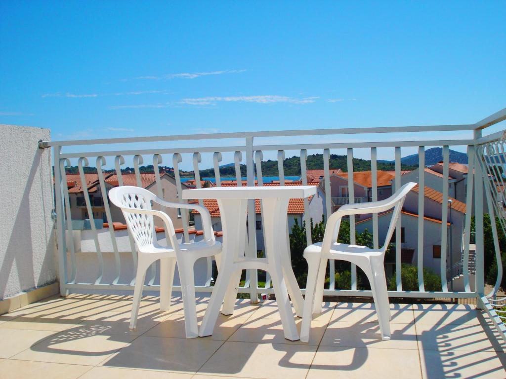 Apartments Nikolas Vodice Pokoj fotografie
