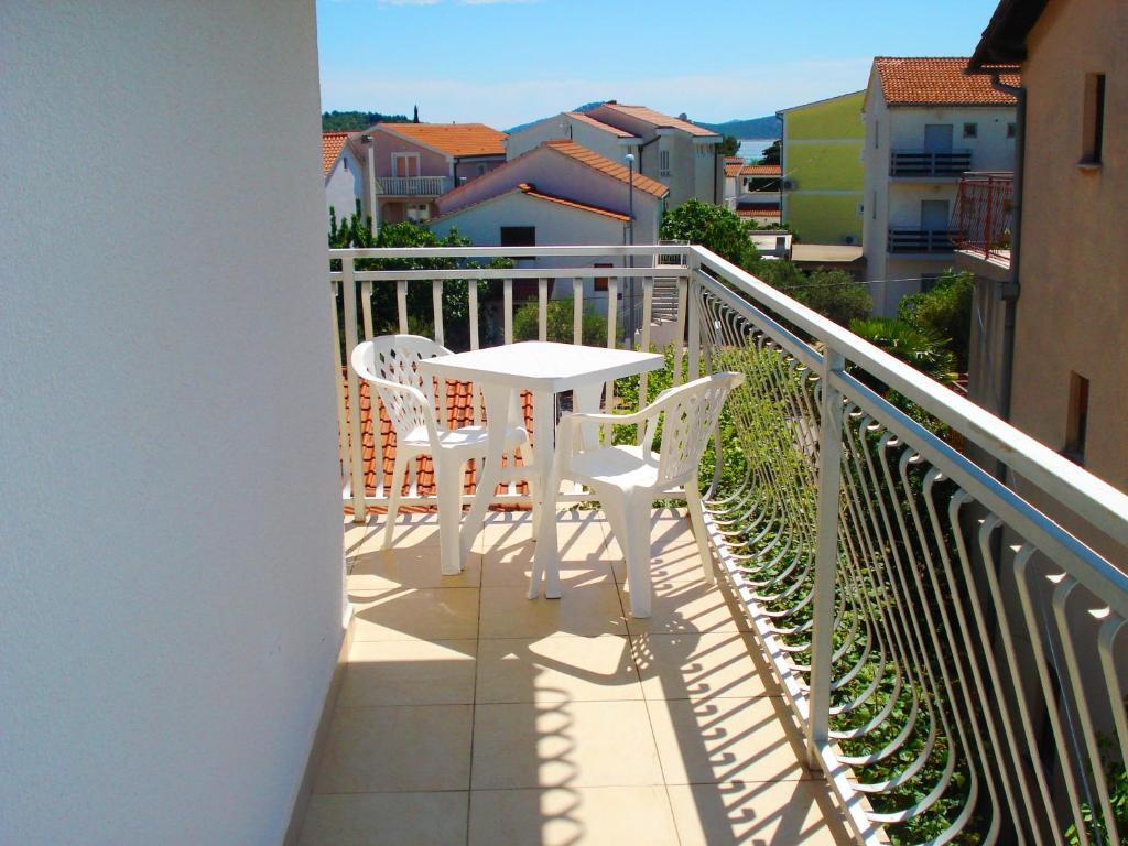 Apartments Nikolas Vodice Pokoj fotografie