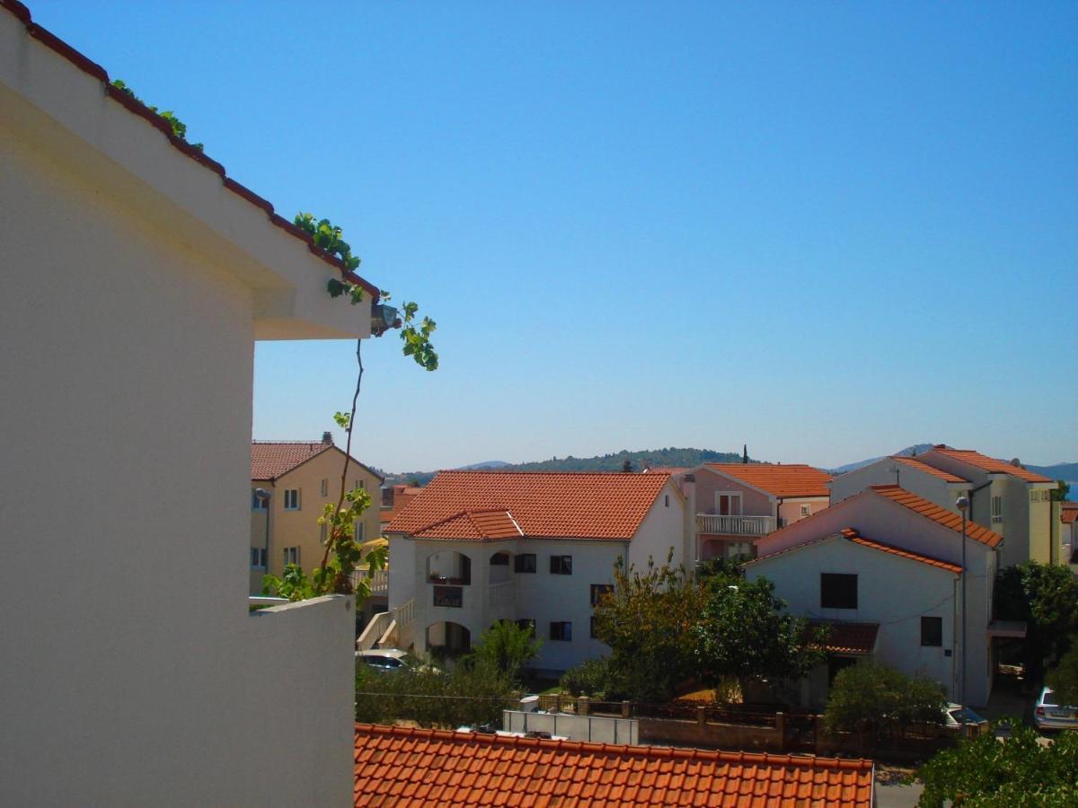 Apartments Nikolas Vodice Exteriér fotografie