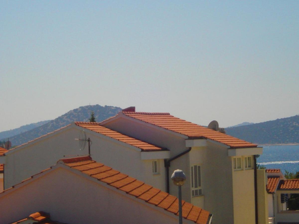 Apartments Nikolas Vodice Exteriér fotografie
